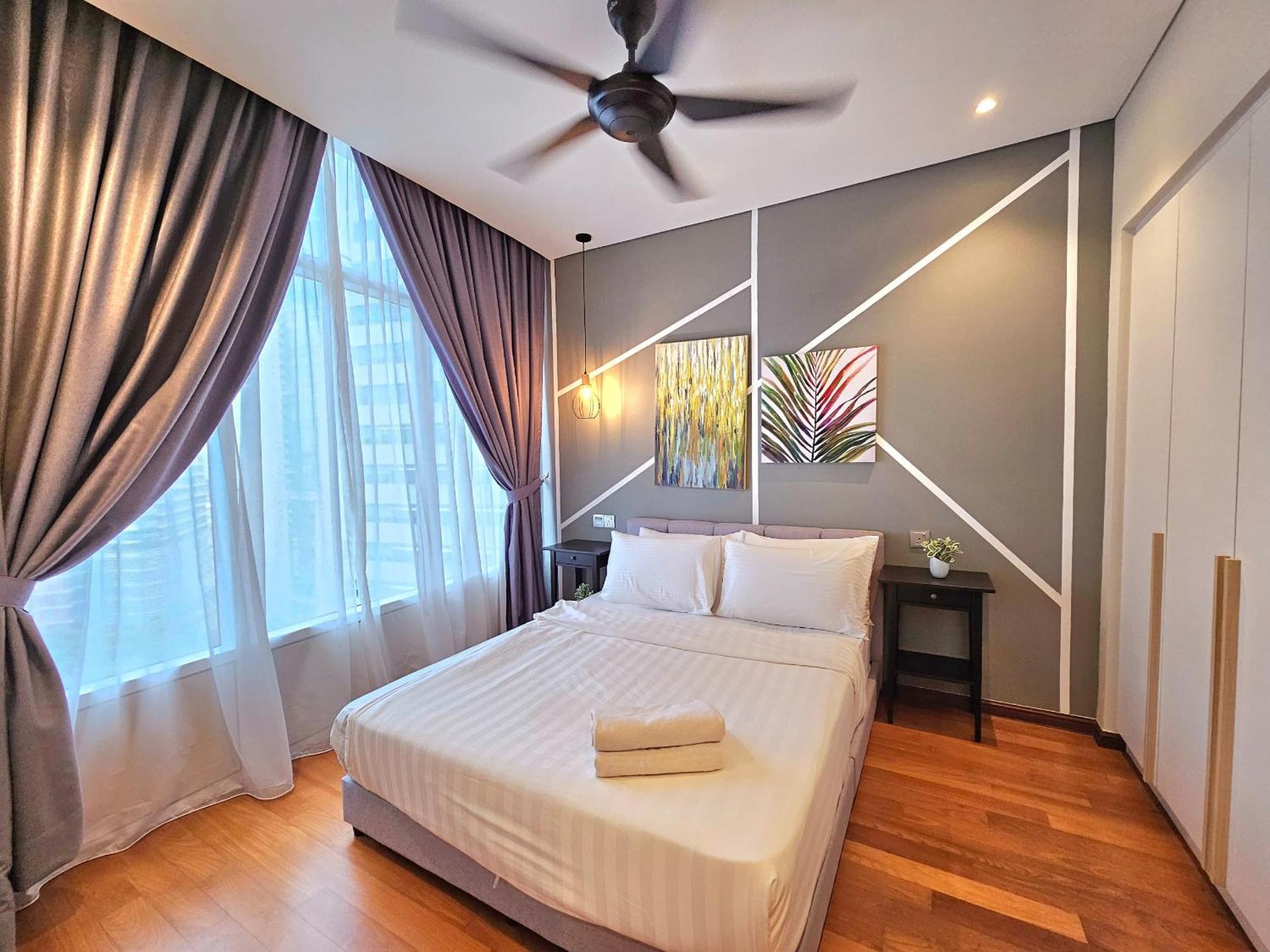 Sky Suites Klcc Kuala Lumpur Exterior foto