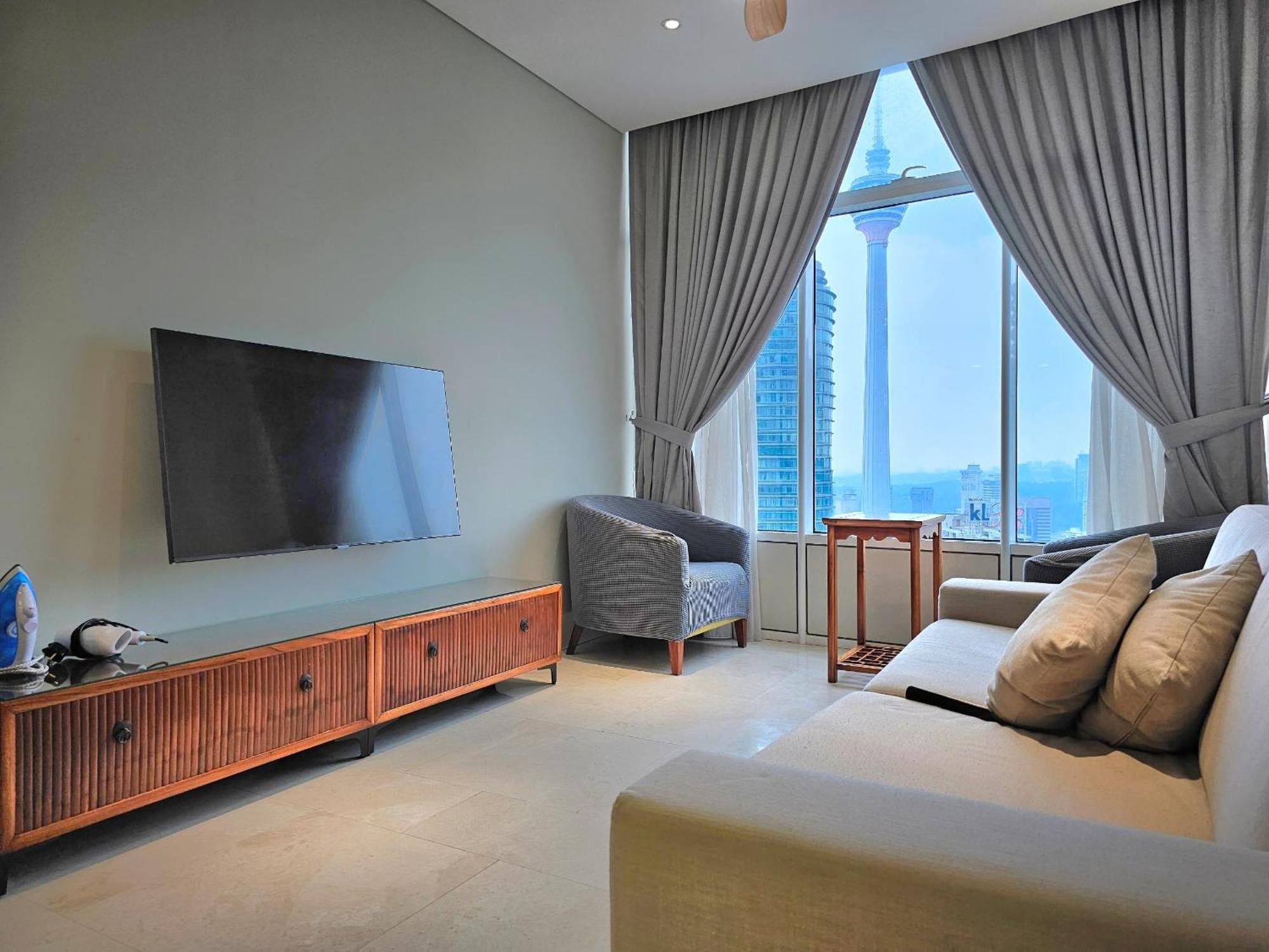 Sky Suites Klcc Kuala Lumpur Exterior foto
