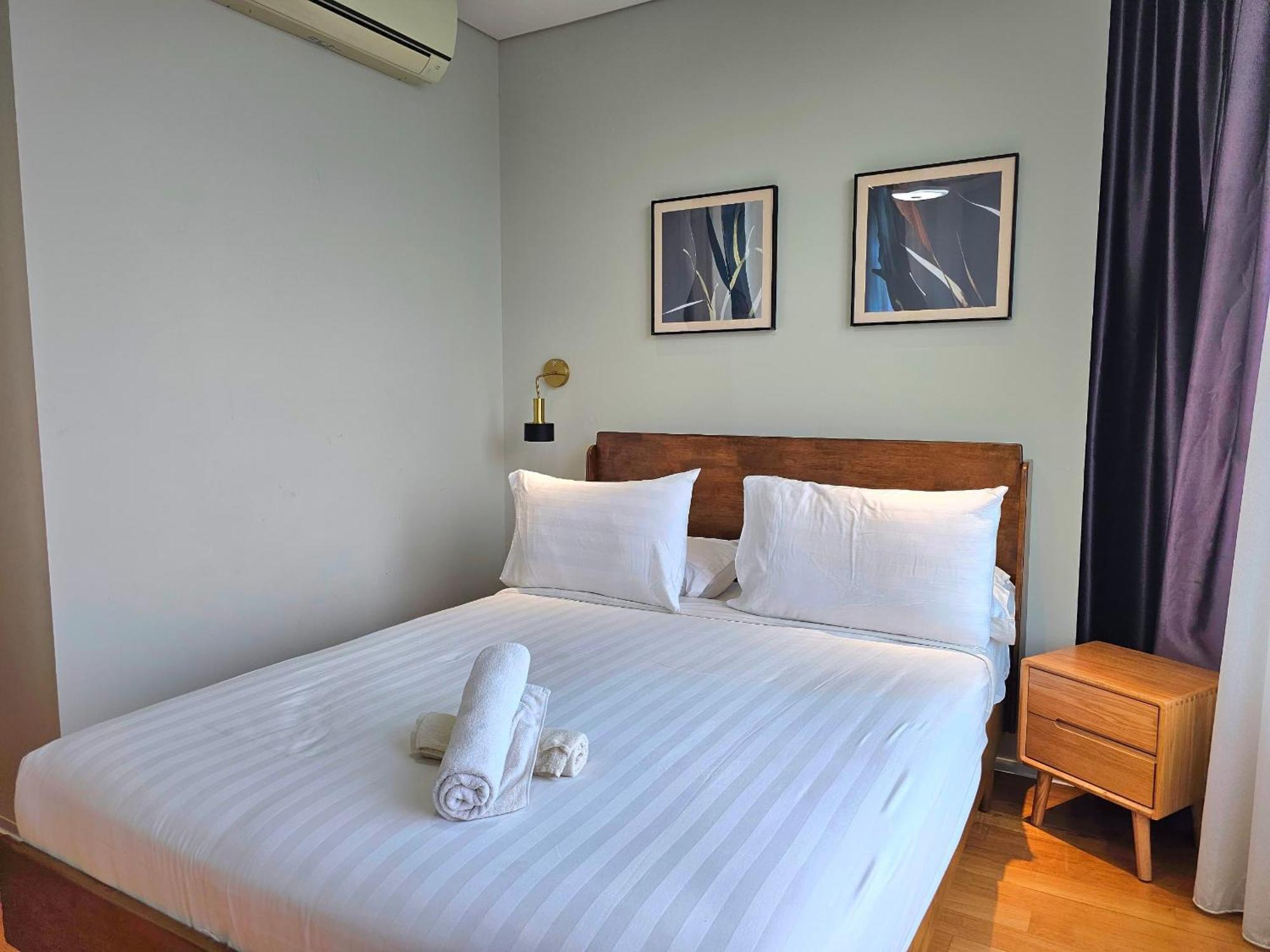 Sky Suites Klcc Kuala Lumpur Exterior foto