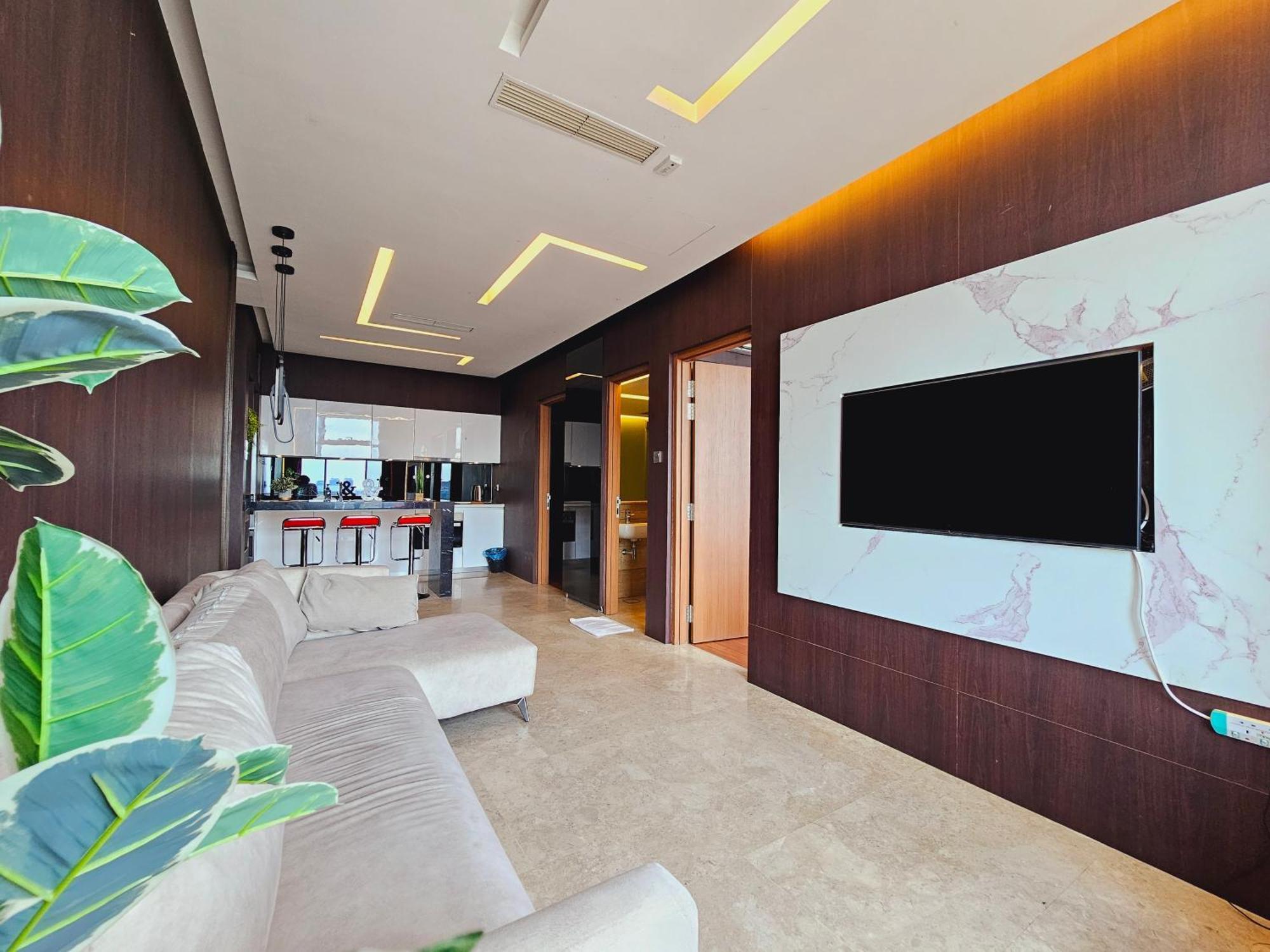 Sky Suites Klcc Kuala Lumpur Exterior foto