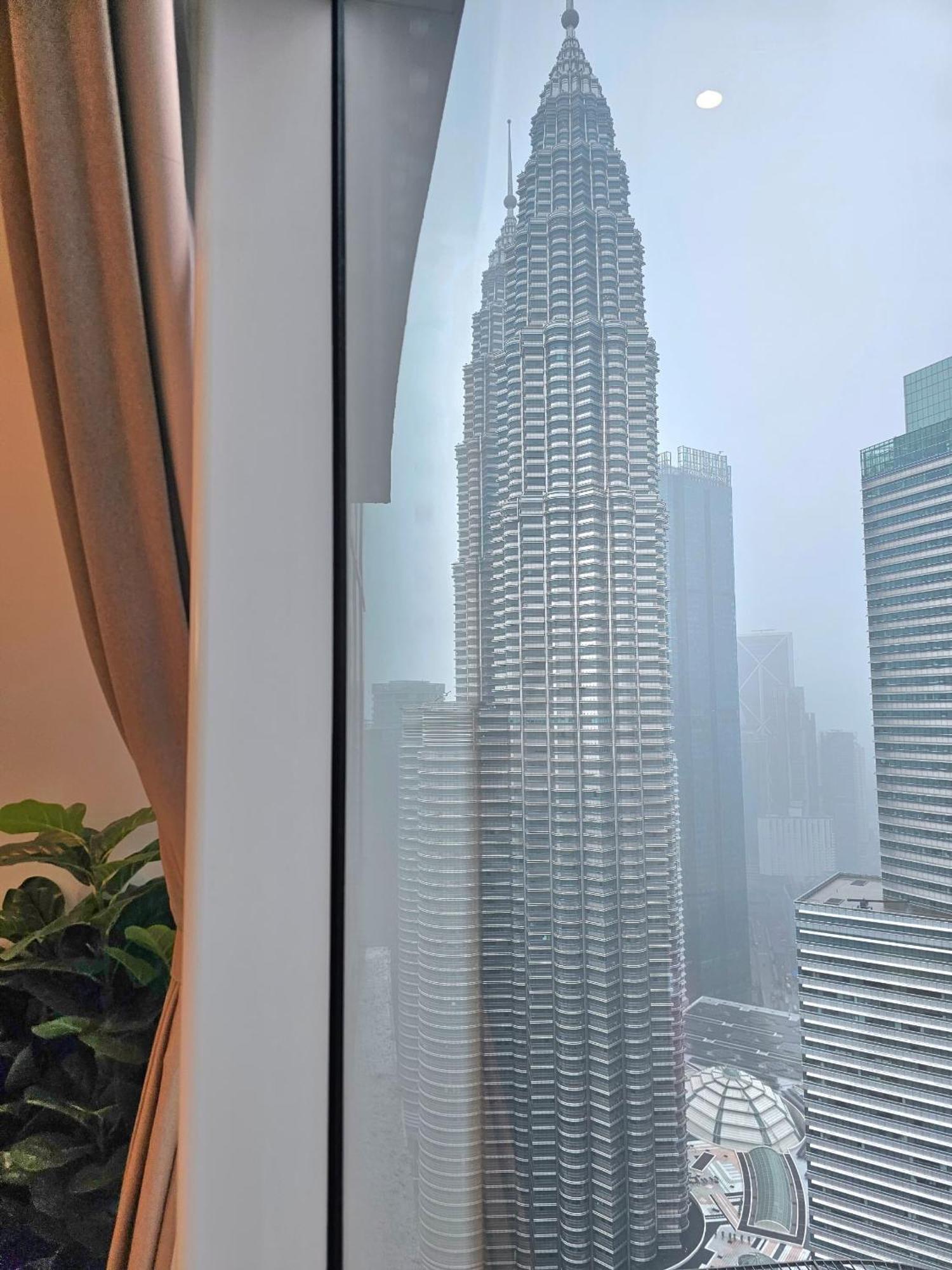 Sky Suites Klcc Kuala Lumpur Exterior foto