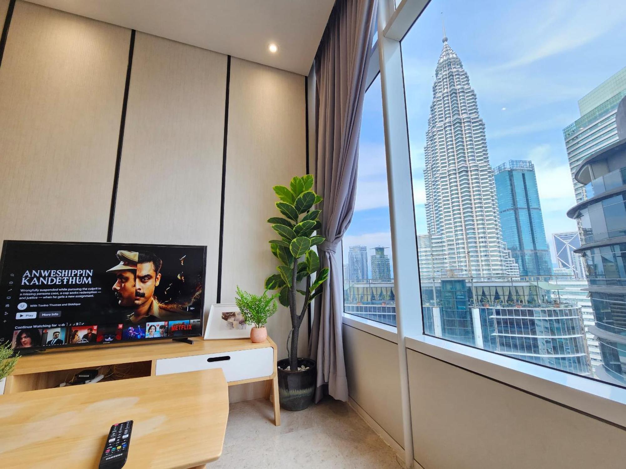 Sky Suites Klcc Kuala Lumpur Exterior foto