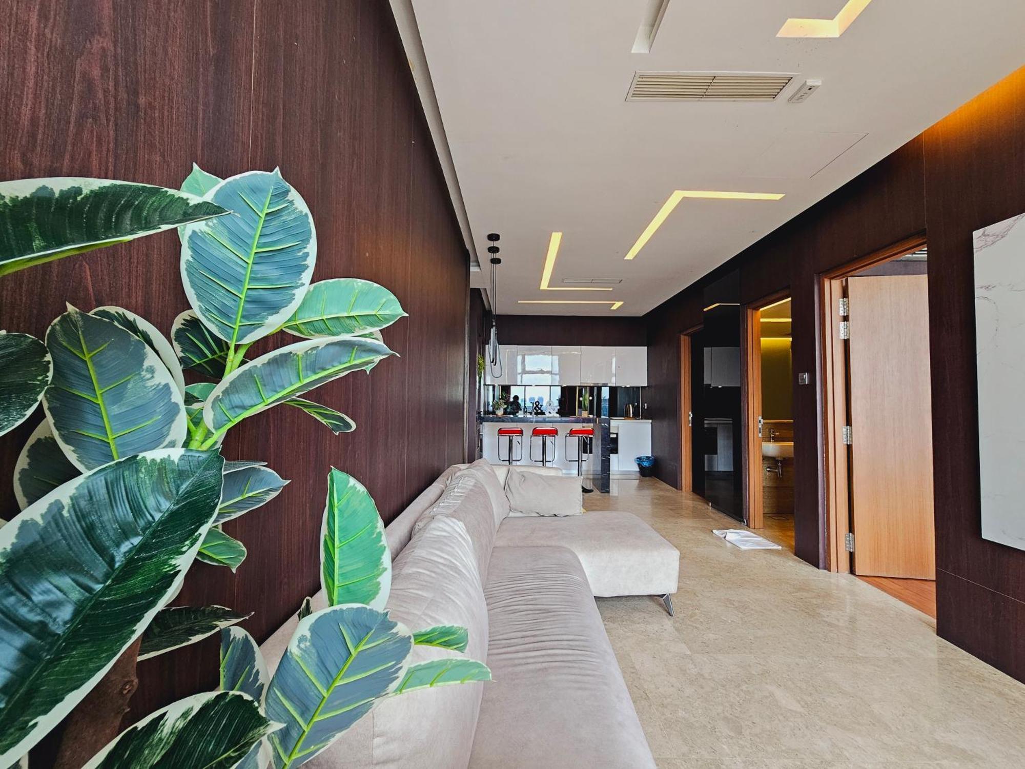 Sky Suites Klcc Kuala Lumpur Exterior foto