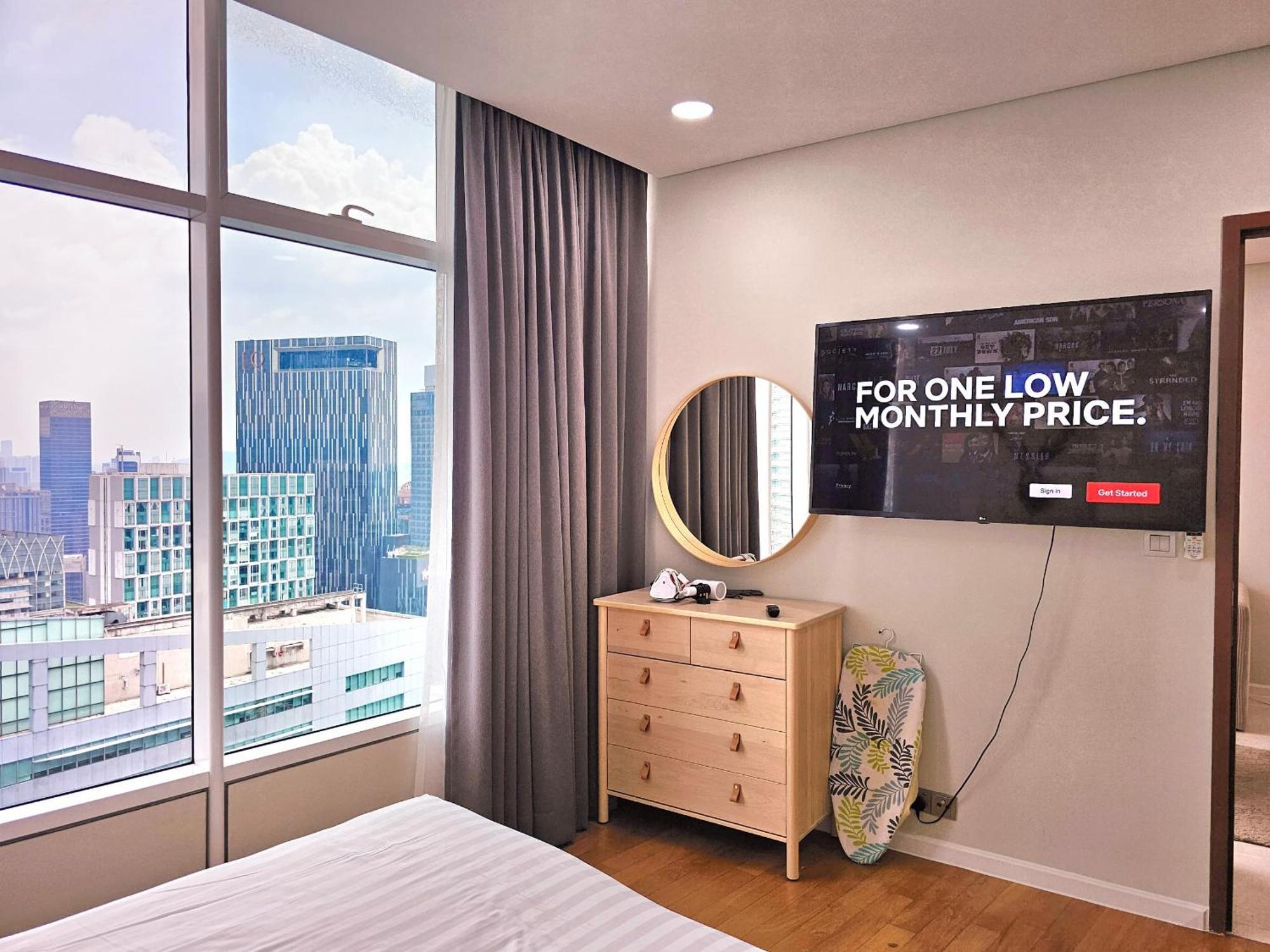 Sky Suites Klcc Kuala Lumpur Exterior foto