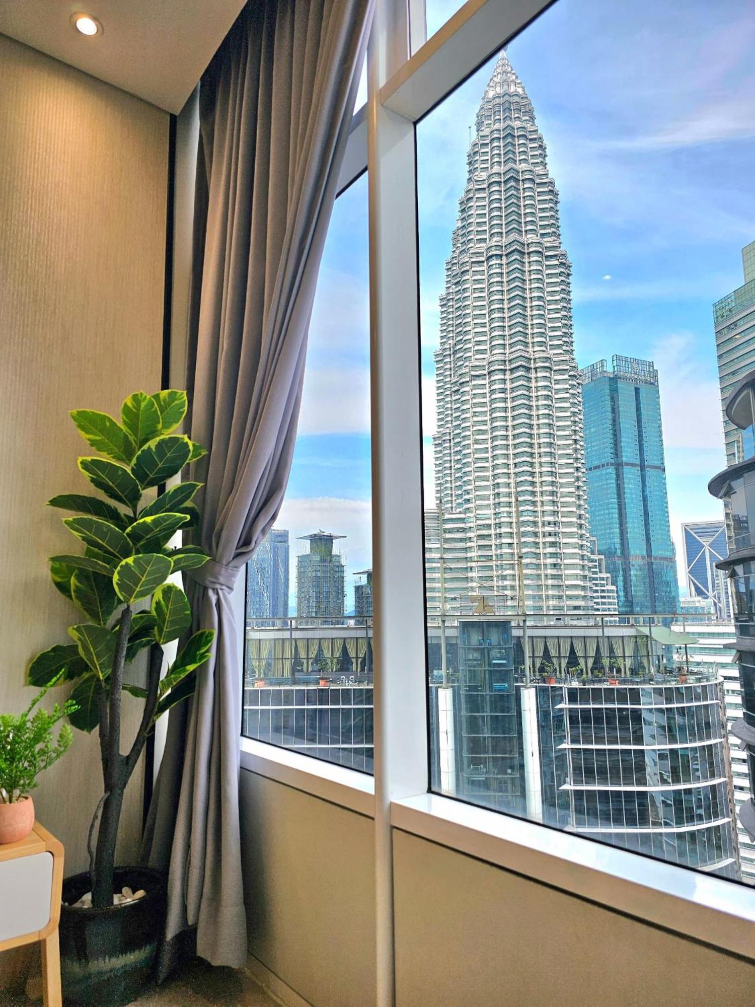 Sky Suites Klcc Kuala Lumpur Exterior foto