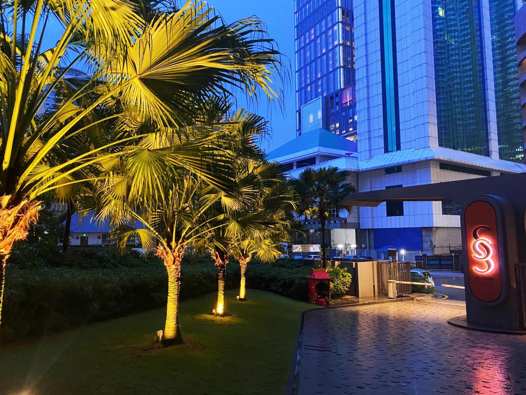 Sky Suites Klcc Kuala Lumpur Exterior foto